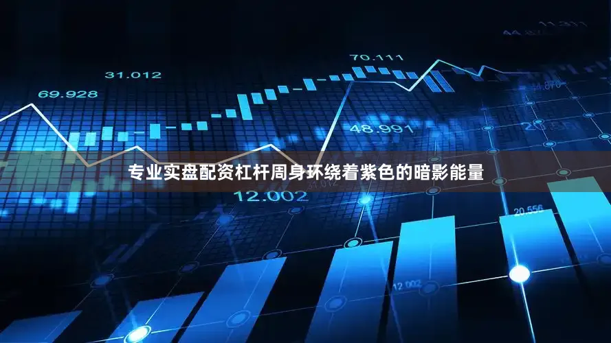专业实盘配资杠杆周身环绕着紫色的暗影能量